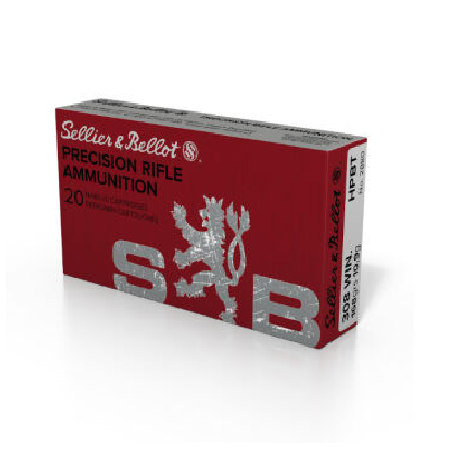 Amunicja S&B .308 Win HPBT 10,9g