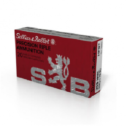 Amunicja S&B .308 Win HPBT 10,9g