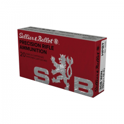 Amunicja S&B .308 Win HPBT 12,3g