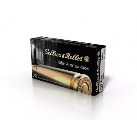 Amunicja S&B .308 Win HPC 11,7g