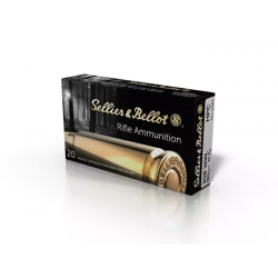 Amunicja S&B .308 Win HPC 11,7g