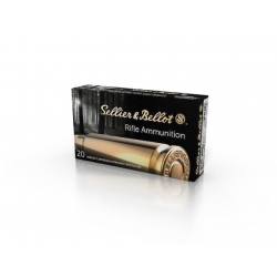 Amunicja S&B 6,5x55 SE SP 8,5g