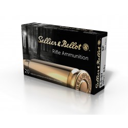 Amunicja S&B 6,5x57 SP 8,5g