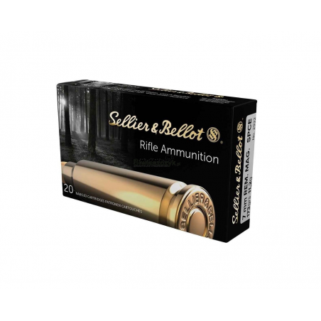 Amunicja S&B 7 MM REM MAG SPCE 11,2g