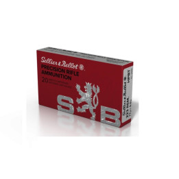 AMUNICJA S&B .223 REM FMJ 55 GR