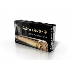 Amunicja S&B .243 Win. SP 6,5g/100gr