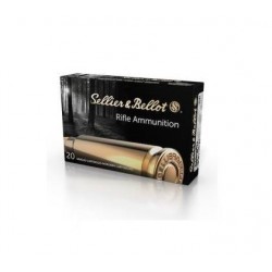 Amunicja S&B .270 Win. SP 9,7g/150gr