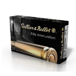 Amunicja S&B .30-06 HPBT 10,9g/168gr