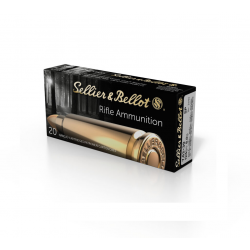 Amunicja S&B 7,62x39mm SP