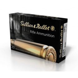 Amunicja S&B 7x64mm HPC 10,2g