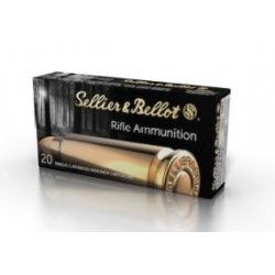 Amunicja S&B 7x64mm XRG 9,7g