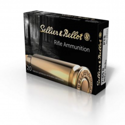 Amunicja S&B 7x65 R PTS ITAR 10,5g