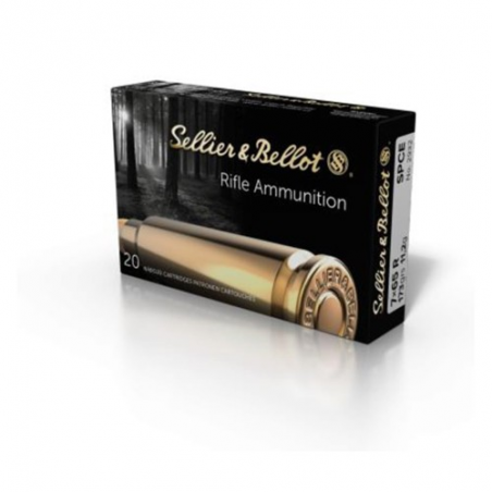 Amunicja S&B 7x65 R SPCE 11,2g