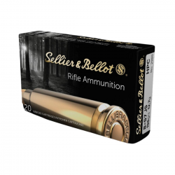 Amunicja S&B 8x57 JS HPC 12,7g