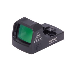 Kolimator REDWIN COBRA MINI 21X15 RMSc ZIELONA KROPKA RWD21