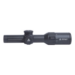 Luneta REDWIN SCARLET 1-6×24 SFP CZARNA RW10