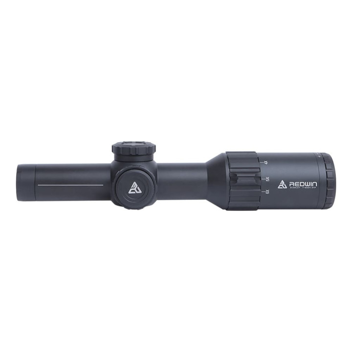 Luneta REDWIN SCARLET 1-6×24 SFP CZARNA RW10