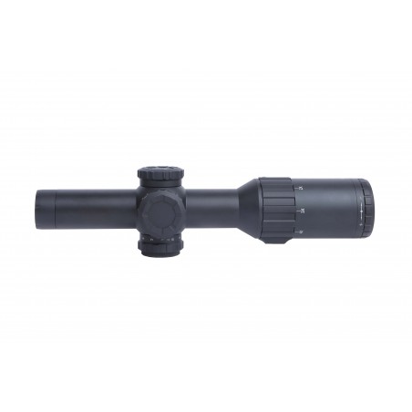 Luneta REDWIN SCARLET 1-6×24 SFP CZARNA RW10