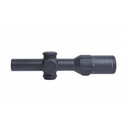 Luneta REDWIN SCARLET 1-6×24 SFP CZARNA RW10