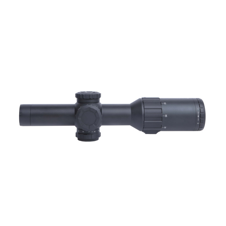 Luneta REDWIN SCARLET 1-6×24 SFP CZARNA RW10