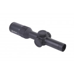 Luneta REDWIN SCARLET 1-6×24 SFP CZARNA RW10