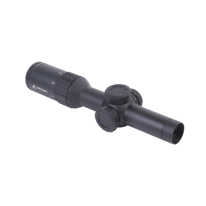 Luneta REDWIN SCARLET 1-6×24 SFP CZARNA RW10