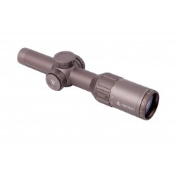 Luneta REDWIN SCARLET 1-6×24 SFP BRĄZOWA RW10-C