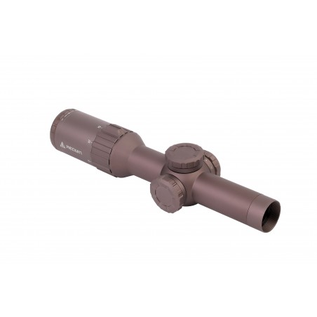 Luneta REDWIN SCARLET 1-6×24 SFP BRĄZOWA RW10-C