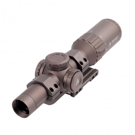 Luneta REDWIN SCARLET 1-6×24 SFP BRĄZOWA RW10-C