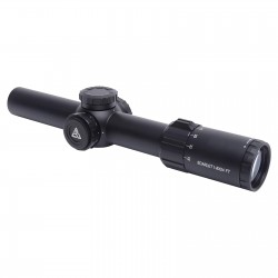 Luneta REDWIN SCARLET 1-8×24 FT CZARNA RW23