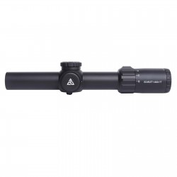 Luneta REDWIN SCARLET 1-8×24 FT CZARNA RW23