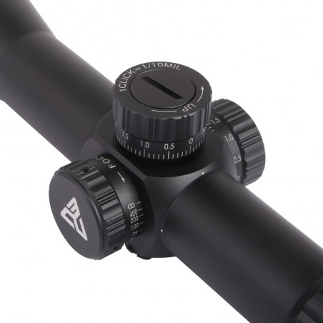 Luneta REDWIN SEASONS 6-24×50 FFP GEN2 RW5