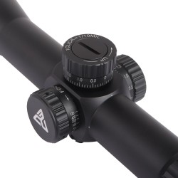 Luneta REDWIN SEASONS 6-24×50 FFP GEN2 RW5