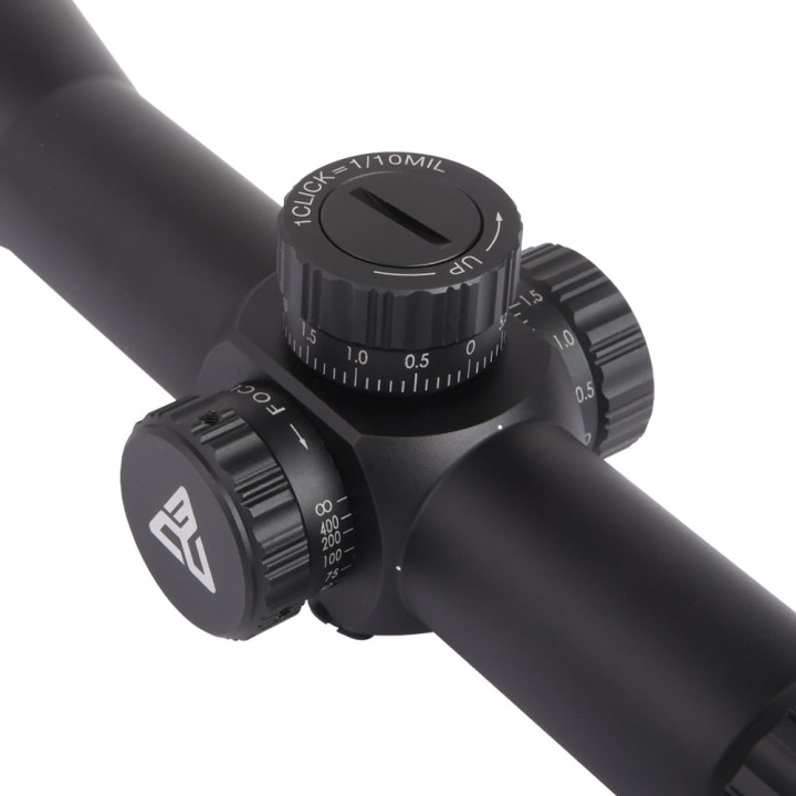 Luneta REDWIN SEASONS 6-24×50 FFP GEN2 RW5
