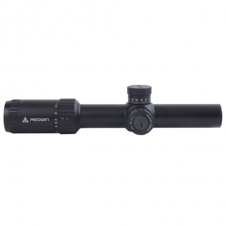 Luneta REDWIN TORERO 1-6×24 MIL RW1-MIL