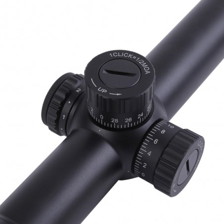 Luneta REDWIN TORERO 1-6×24 MIL RW1-MIL
