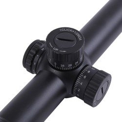 Luneta REDWIN TORERO 1-6×24 MIL RW1-MIL