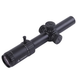 Luneta REDWIN TORERO 1-6×24 MIL RW1-MIL