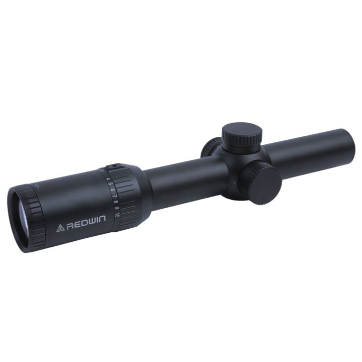 Luneta REDWIN BLACKBEAST 1-10X24 SFP RW21