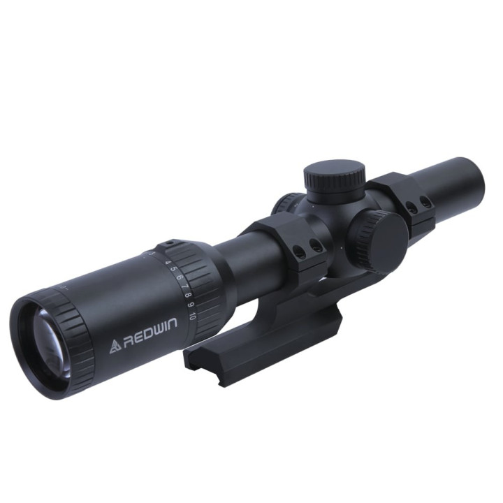 Luneta REDWIN BLACKBEAST 1-10X24 SFP RW21
