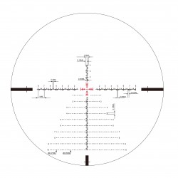 Luneta REDWIN TORERO 5-30×56 FFP RW20