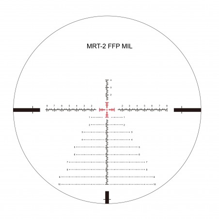 Luneta REDWIN TORERO 5-30×56 FFP RW20
