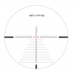 Luneta REDWIN TORERO 5-30×56 FFP RW20