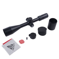 Luneta REDWIN TORERO 5-30×56 FFP RW20