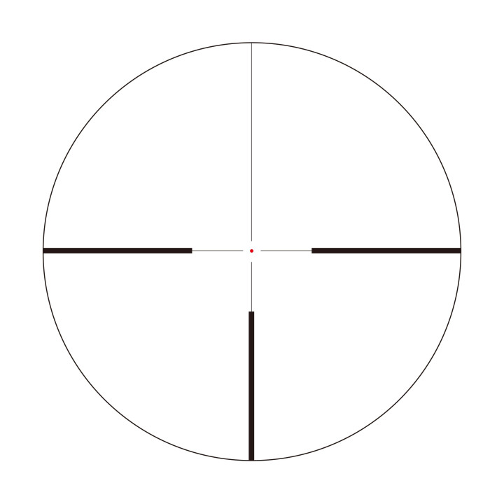 Luneta REDWIN TOWA 2.5-15×56 IR RW12