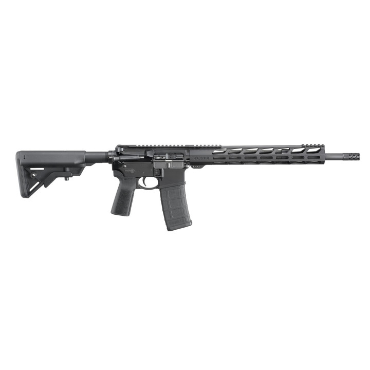 Karabinek RUGER AR-556 MPR 16" 5,56x45/.223 Rem.
