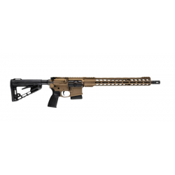 Karabinek LFA LF556 Battle 16" .223 Rem/5,56x45mm Brązowy