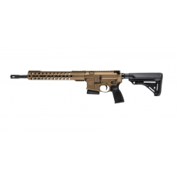 Karabinek LFA LF556 Battle 14,5" .223 Rem/5,56x45mm Brązowy