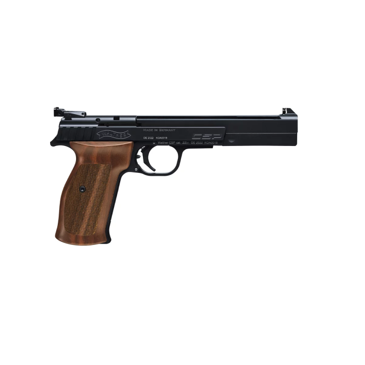 Pistolet WALTHER CSP Dynamic kal. .22 LR