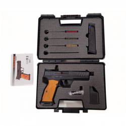 Pistolet HOG Sport V.1 RA9 kal. 9x19mm